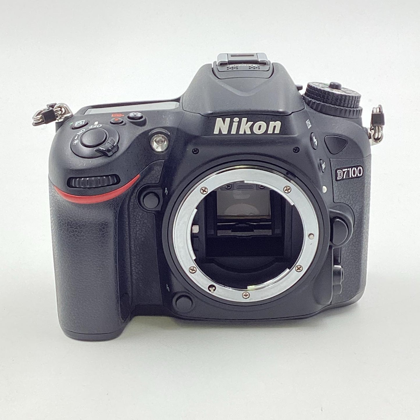 【全額返金保証】【最速発送】Nikon デジタル一眼 D7100 ボディ ブラック 動作確認済