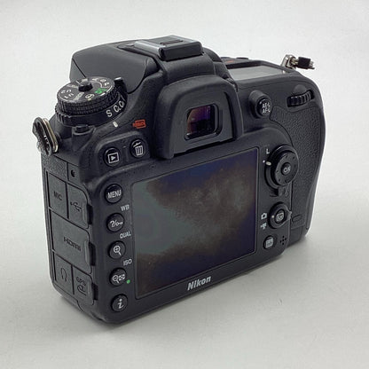 【全額返金保証】【最速発送】Nikon デジタル一眼 D7100 ボディ ブラック 動作確認済