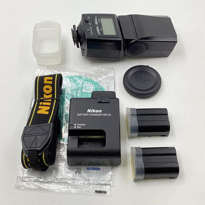 【全額返金保証】【最速発送】Nikon デジタル一眼 D7100 ボディ ブラック 動作確認済