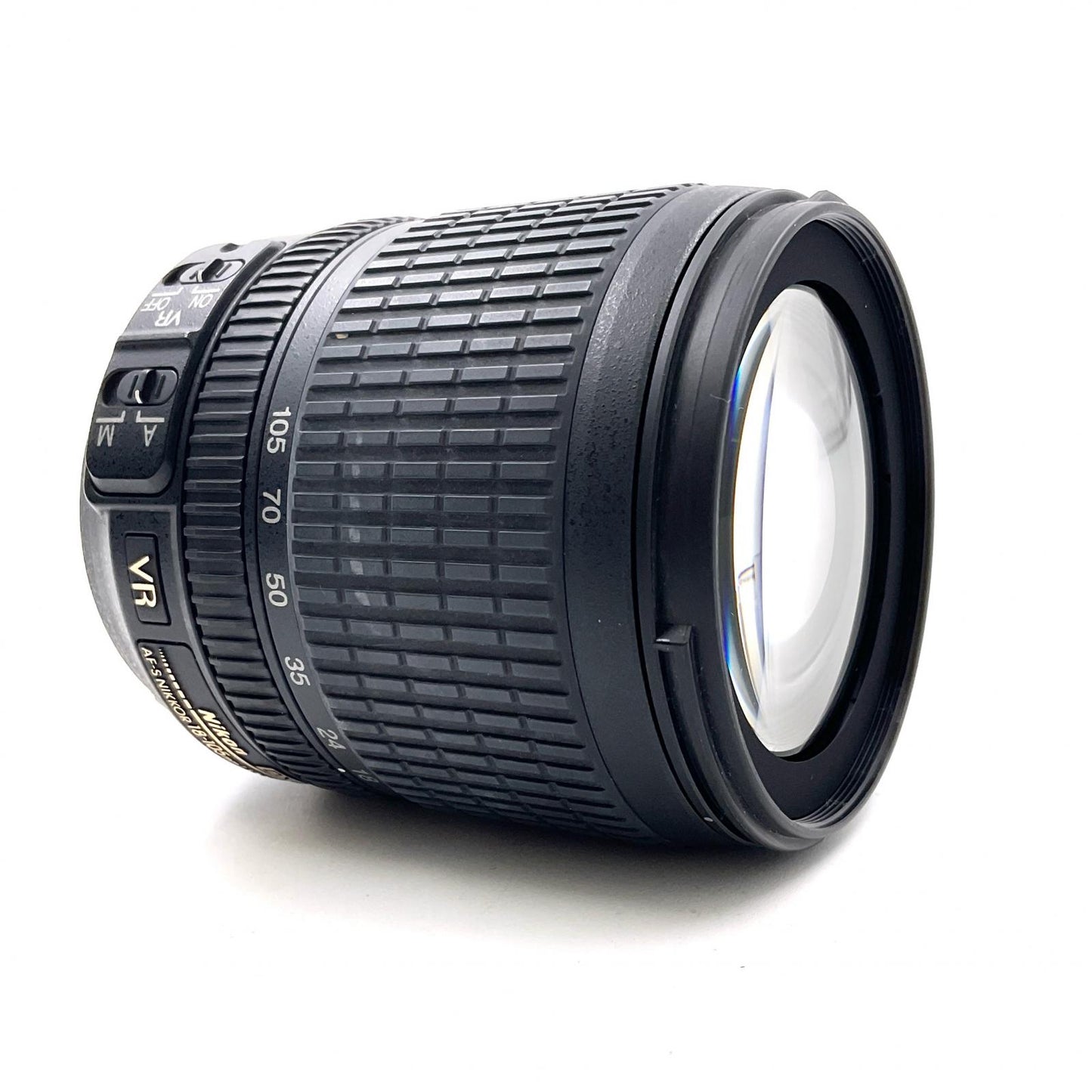 【全額返金保証】【最速発送】Nikon AF-S DX NIKKOR 18-105mm f/3.5-5.6G ED VR 動作確認済