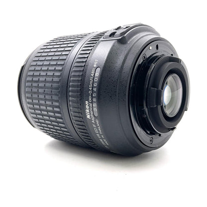 【全額返金保証】【最速発送】Nikon AF-S DX NIKKOR 18-105mm f/3.5-5.6G ED VR 動作確認済