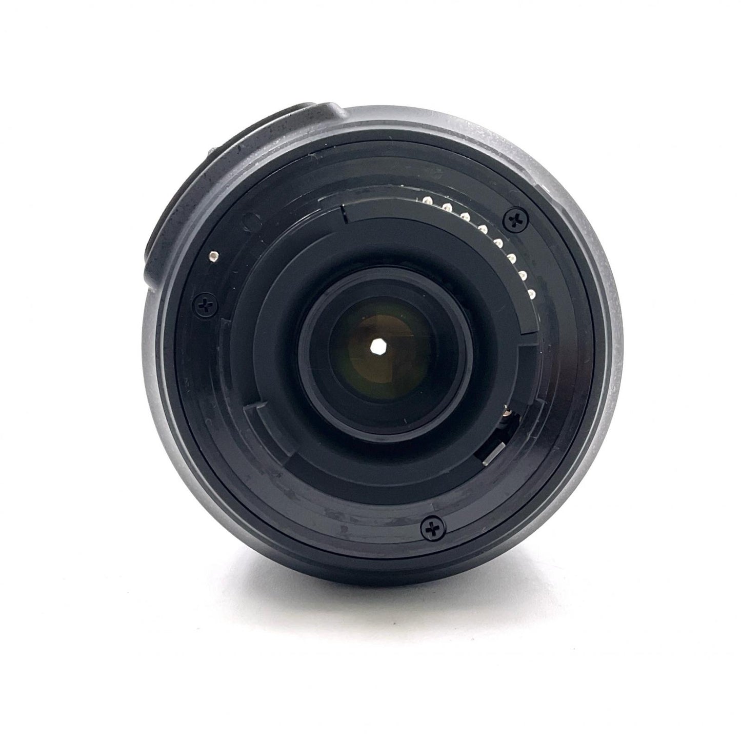【全額返金保証】【最速発送】Nikon AF-S DX NIKKOR 18-105mm f/3.5-5.6G ED VR 動作確認済