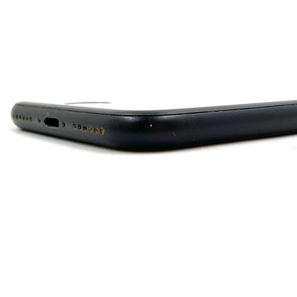 【全額返金保証】【最速発送】Apple iPhone iPhone SE（第2世代） 64GB ブラック Softbank 白ロム 動作確認済 77%