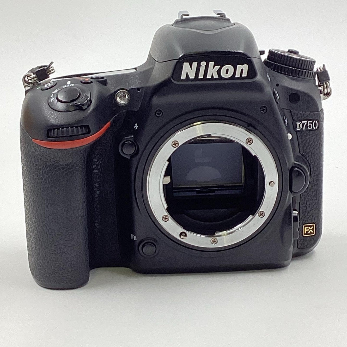 【全額返金保証】【最速発送】Nikon デジタル一眼 D750 ボディ ブラック 動作確認済