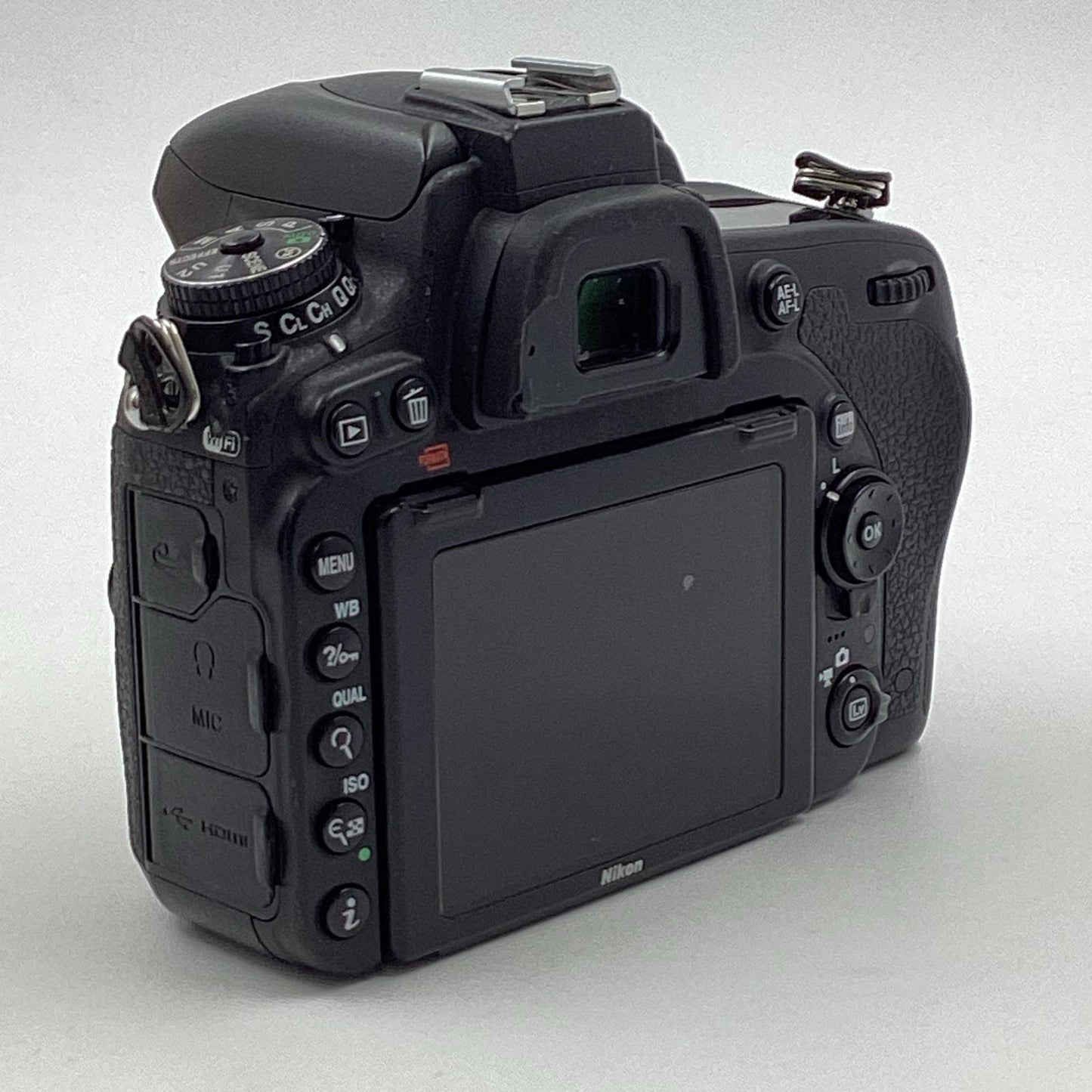 【全額返金保証】【最速発送】Nikon デジタル一眼 D750 ボディ ブラック 動作確認済