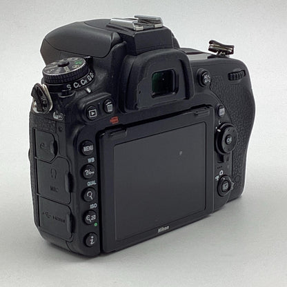 【全額返金保証】【最速発送】Nikon デジタル一眼 D750 ボディ ブラック 動作確認済