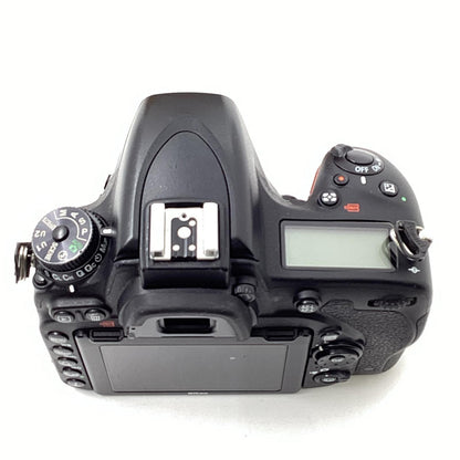 【全額返金保証】【最速発送】Nikon デジタル一眼 D750 ボディ ブラック 動作確認済