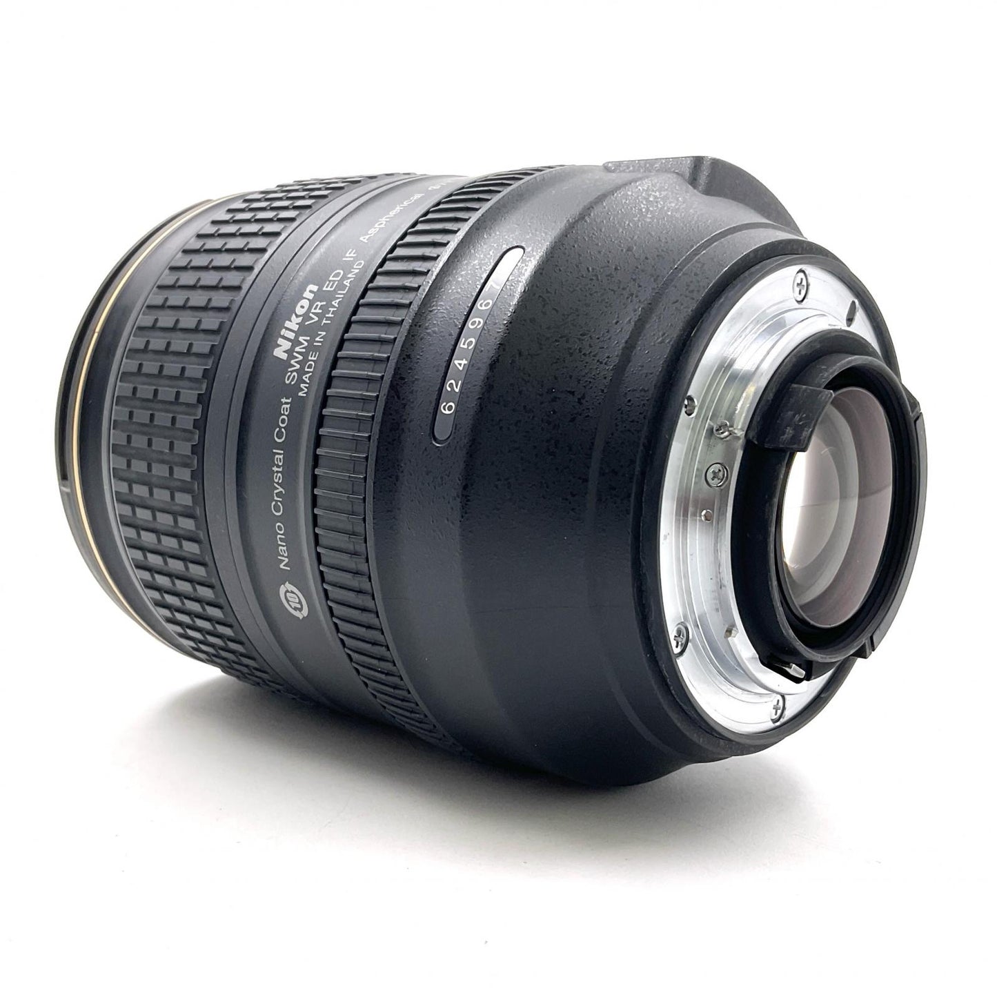 【全額返金保証】【最速発送】Nikon AF-S NIKKOR 24-120mm f/4G ED VR 美品 動作確認済