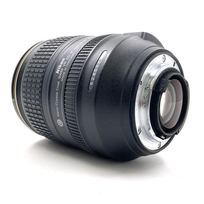 【全額返金保証】【最速発送】Nikon AF-S NIKKOR 24-120mm f/4G ED VR 美品 動作確認済