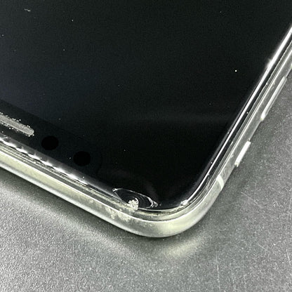 【全額返金保証】【最速発送】Apple iPhone iPhone XS 64GB シルバー docomo SIMフリー 白ロム 動作確認済 71%