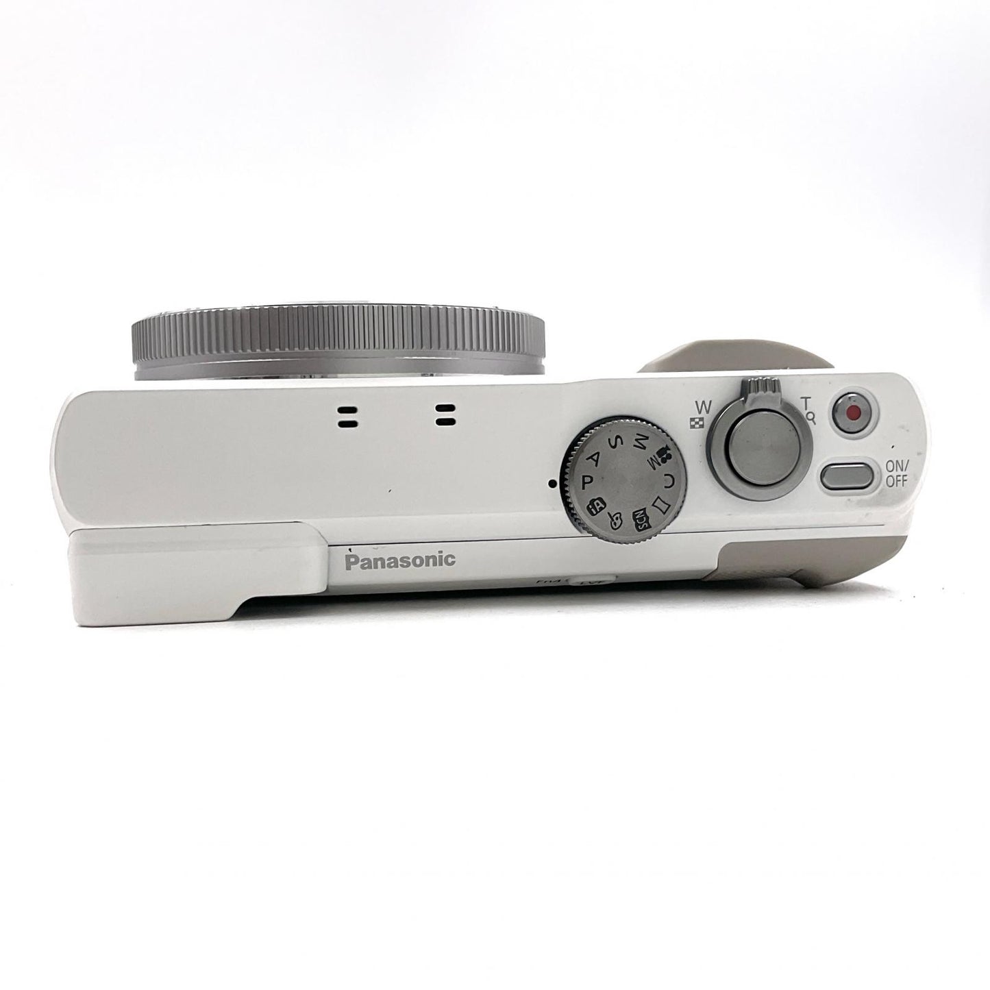 【全額返金保証】【最速発送】Panasonic コンパクトデジタルカメラ LUMIX DMC-TZ85-W [ホワイト] 動作確認済