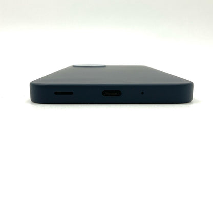 【全額返金保証】【最速発送】SHARP AQUOS wish4 64GB ブラック docomo SIMフリー SH-52E 白ロム 動作確認済