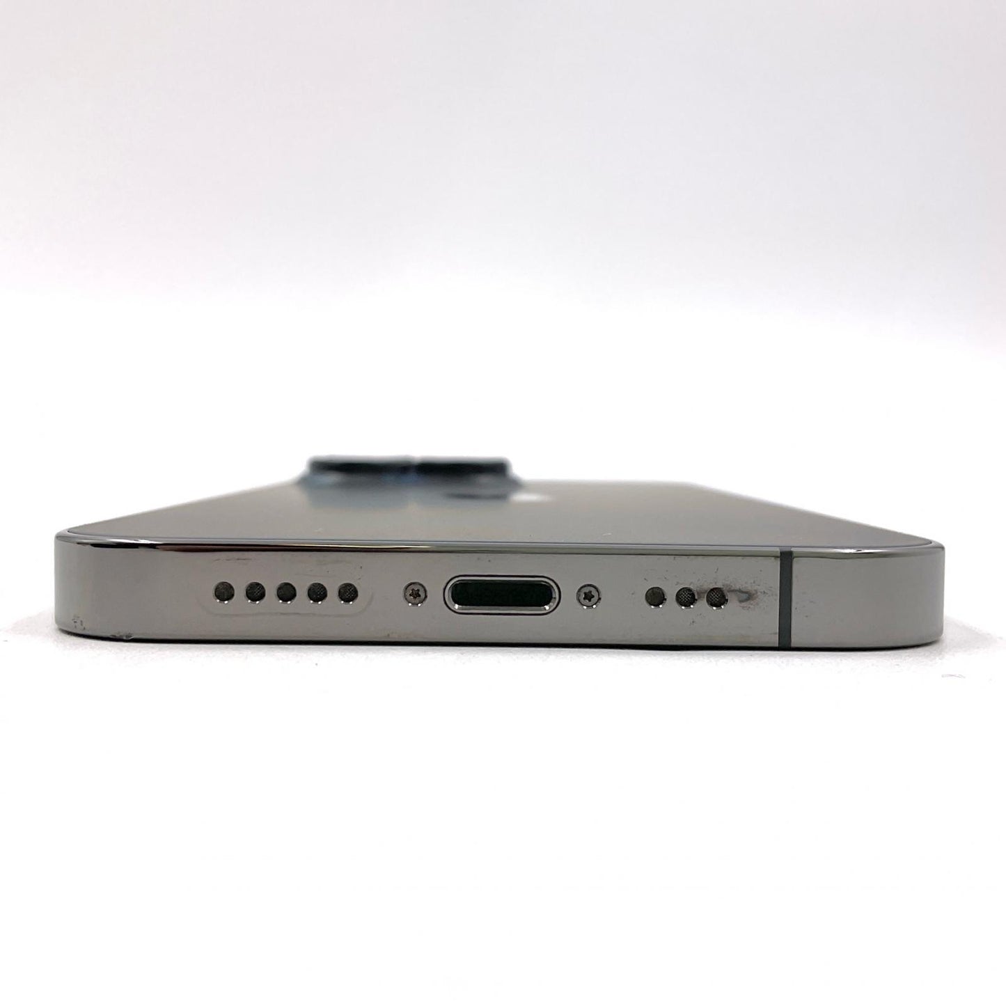 【最速発送】Apple iPhone iPhone 13 Pro 128GB グラファイト Softbank【難有】 79%