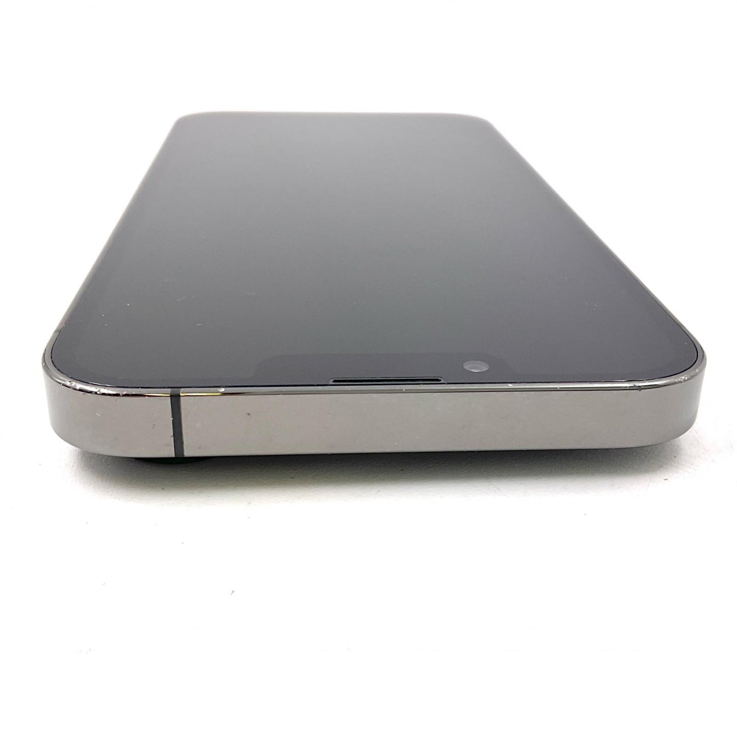 【最速発送】Apple iPhone iPhone 13 Pro 128GB グラファイト Softbank【難有】 79%