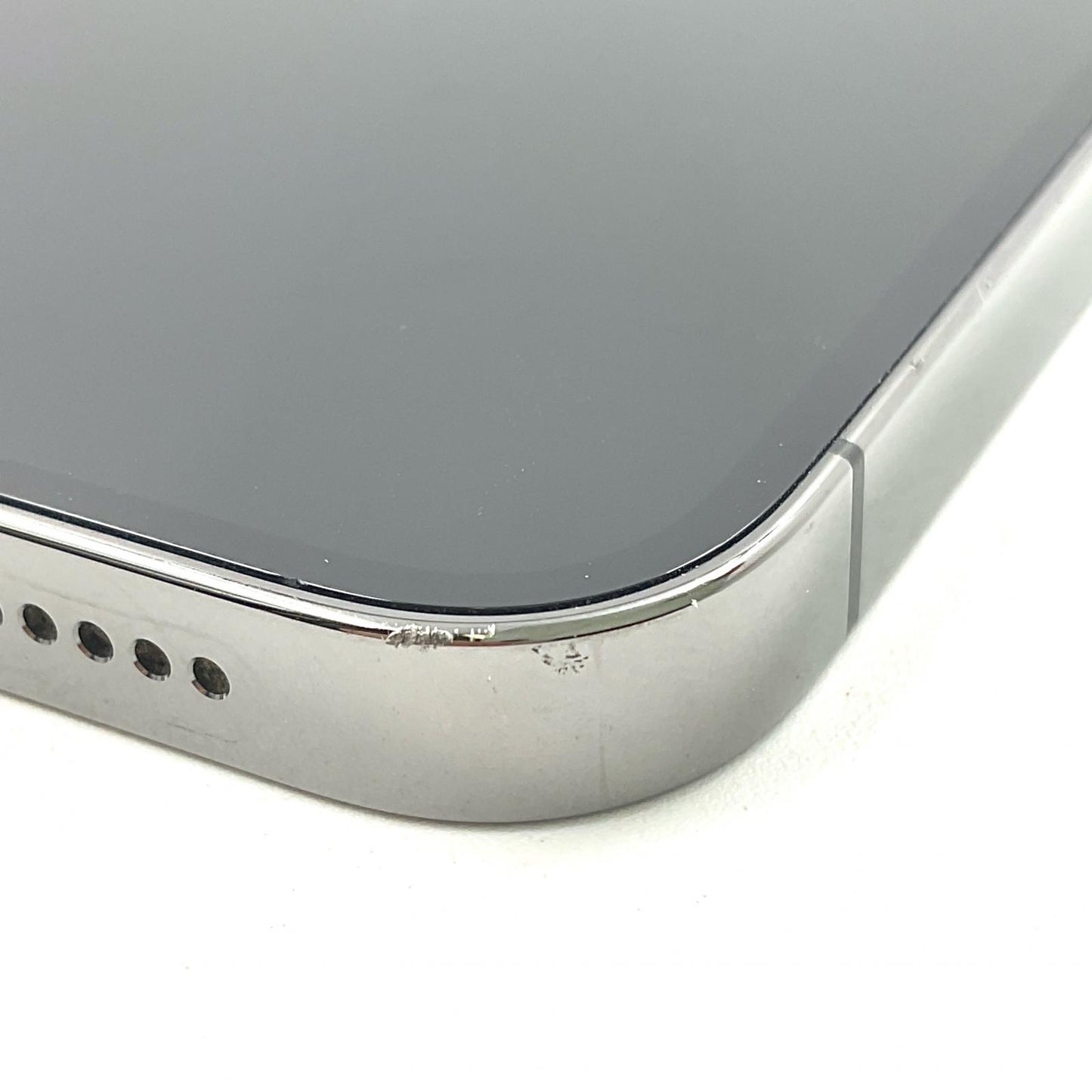 【最速発送】Apple iPhone iPhone 13 Pro 128GB グラファイト Softbank【難有】 79%