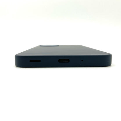 【全額返金保証】【最速発送】SHARP AQUOS wish4 64GB ブラック docomo SIMフリー SH-52E 白ロム 美品 動作確認済