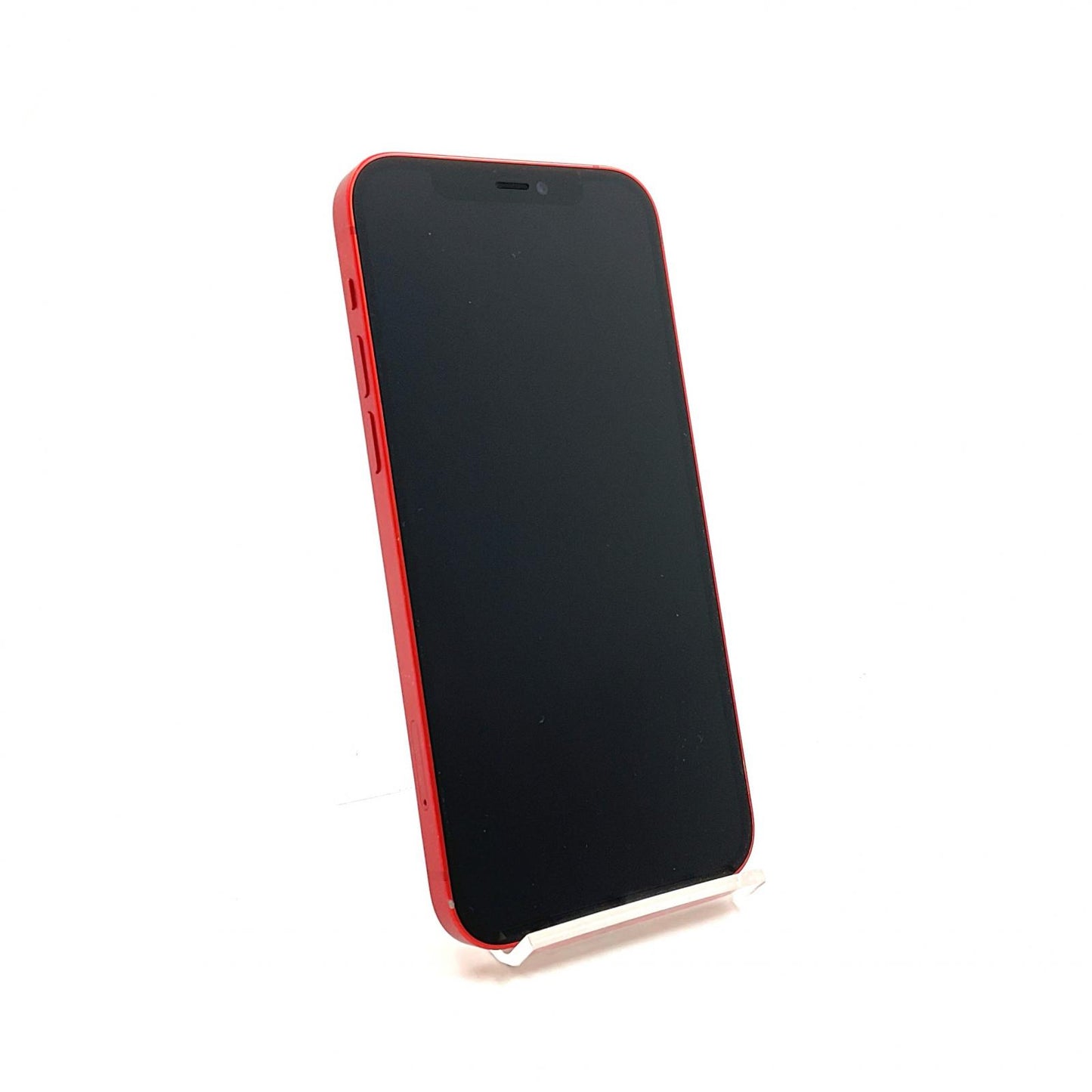 【全額返金保証】【最速発送】Apple iPhone iPhone 12 256GB (PRODUCT)RED docomo SIMフリー 白ロム 動作確認済 100%