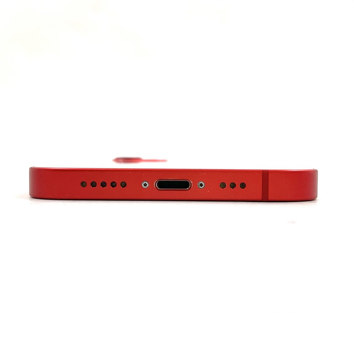 【全額返金保証】【最速発送】Apple iPhone iPhone 12 256GB (PRODUCT)RED docomo SIMフリー 白ロム 動作確認済 100%