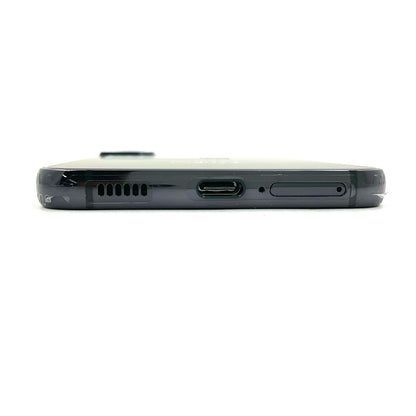 【全額返金保証】【最速発送】SAMSUNG Galaxy S22 256GB ブラック KDDI SIMフリー SCG13 動作確認済