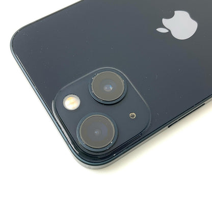【全額返金保証】【最速発送】Apple iPhone iPhone 13 mini 128GB ミッドナイト au SIMフリー 白ロム 動作確認済 74%
