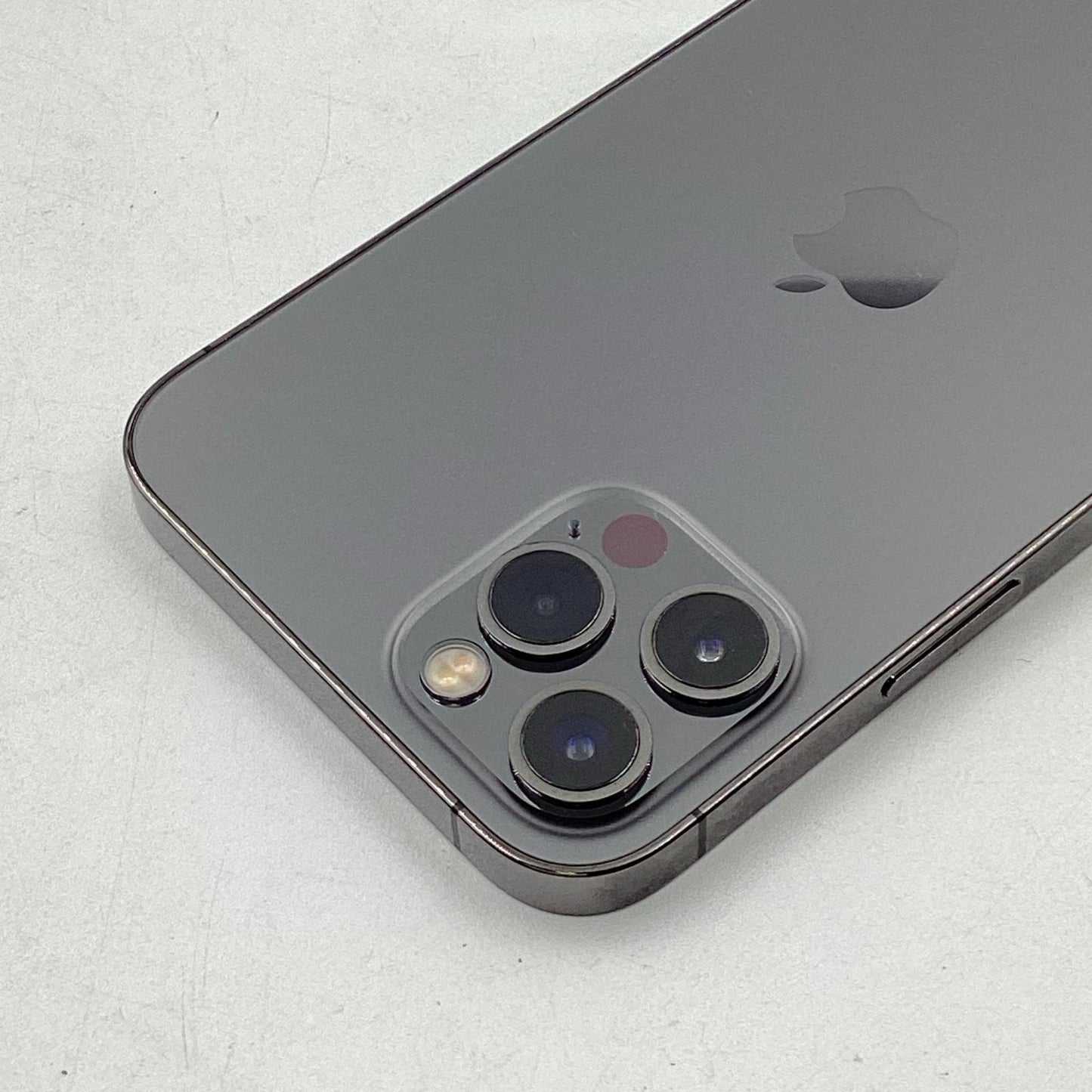 【全額返金保証】【最速発送】Apple iPhone iPhone 12 Pro 256GB グラファイト 楽天モバイル SIMフリー 白ロム 動作確認済 84%
