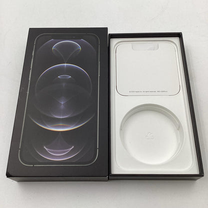【全額返金保証】【最速発送】Apple iPhone iPhone 12 Pro 256GB グラファイト 楽天モバイル SIMフリー 白ロム 動作確認済 84%