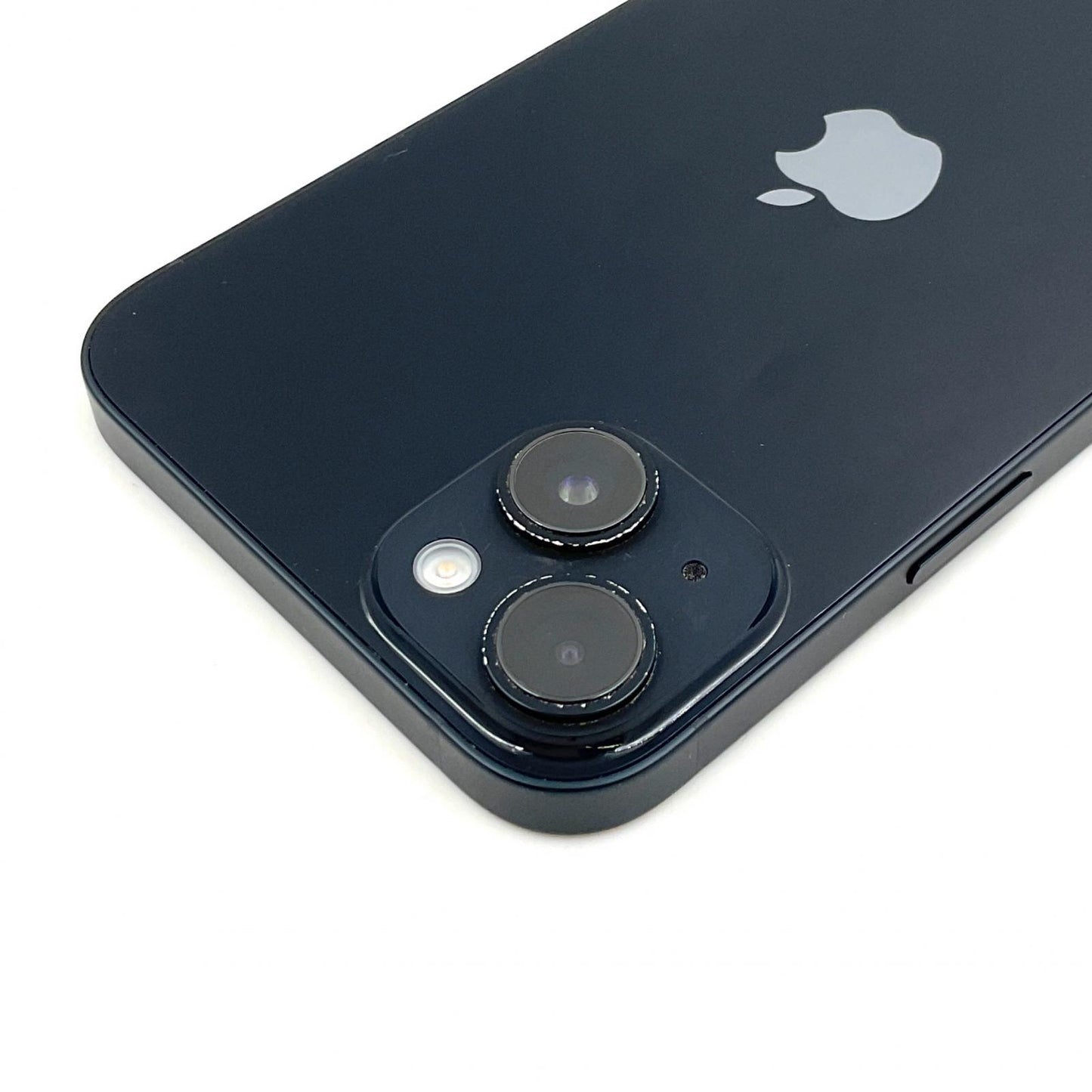 【全額返金保証】【最速発送】Apple iPhone iPhone 14 Plus 256GB ミッドナイト docomo 動作確認済 86%