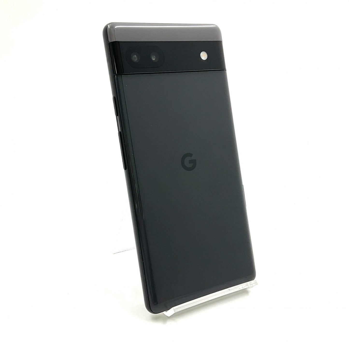 【最速発送】Google Pixel 6a 128GB チャコール Softbank SIMフリー Pixel6a【難有】