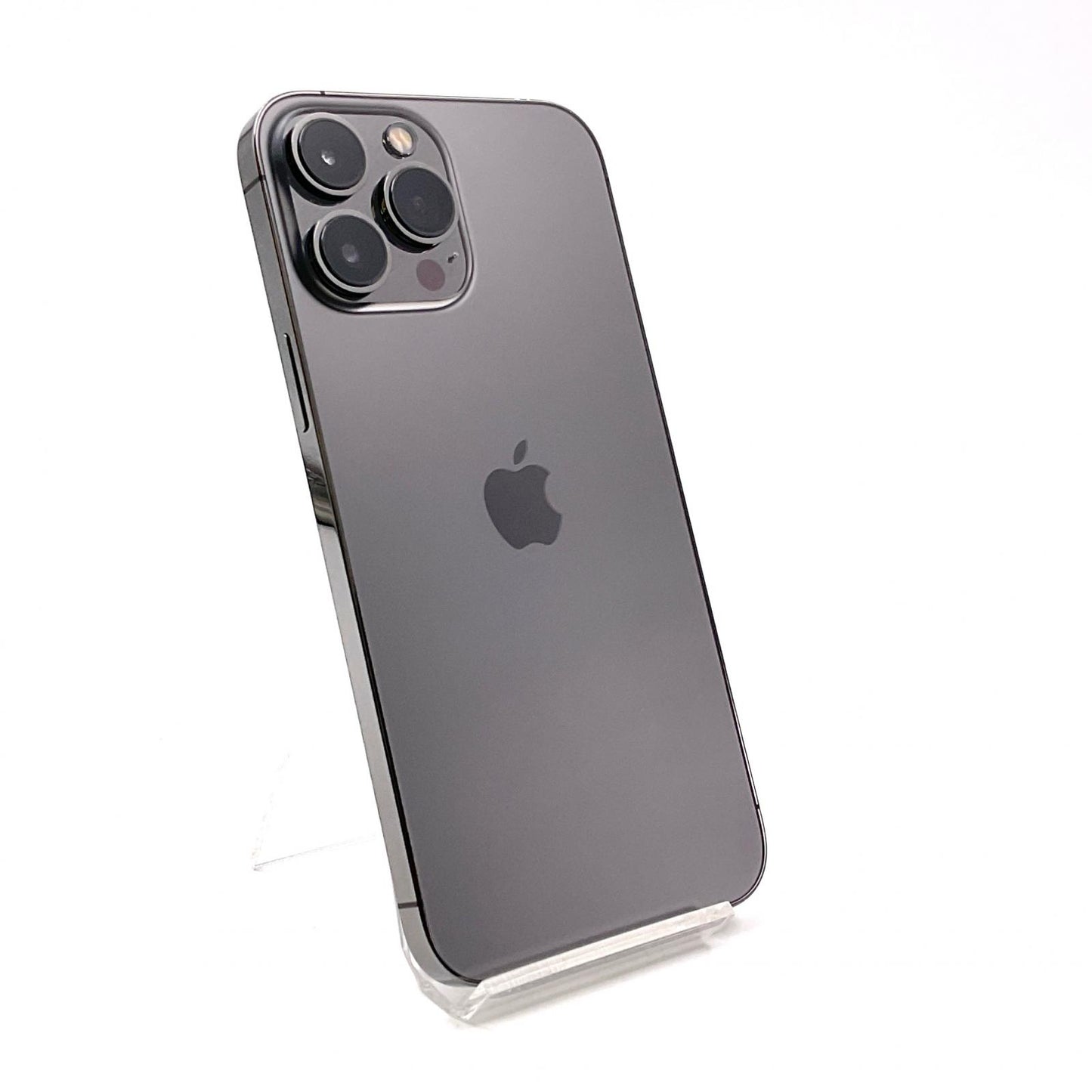 【全額返金保証】【最速発送】Apple iPhone iPhone 13 Pro Max 256GB グラファイト SIMフリー 白ロム 動作確認済 82%