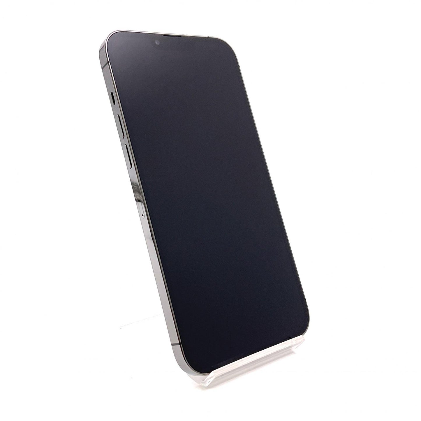 【全額返金保証】【最速発送】Apple iPhone iPhone 13 Pro Max 256GB グラファイト SIMフリー 白ロム 動作確認済 82%