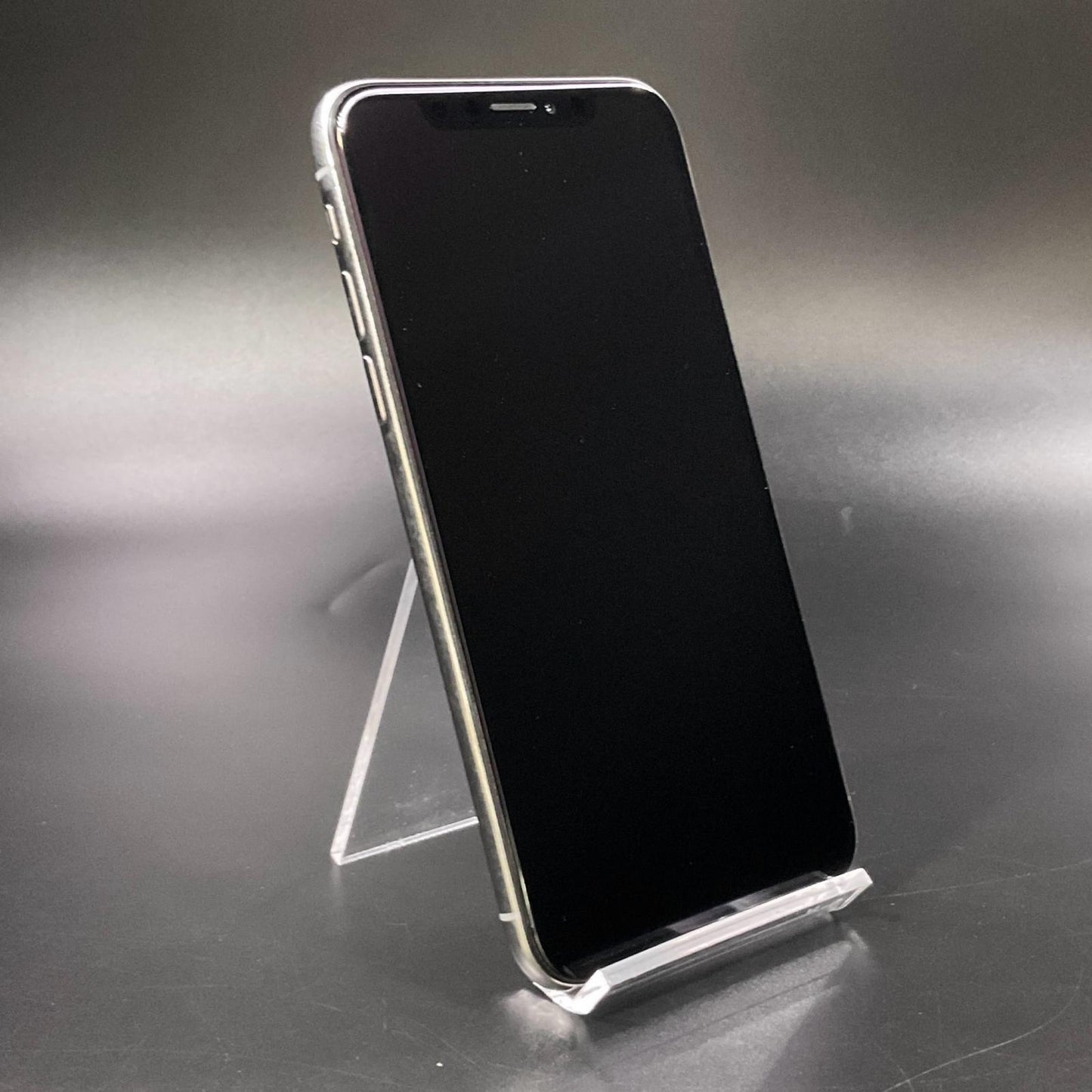 【最速発送】Apple iPhone iPhone X 64GB シルバー KDDI SIMフリー 白ロム【難有】