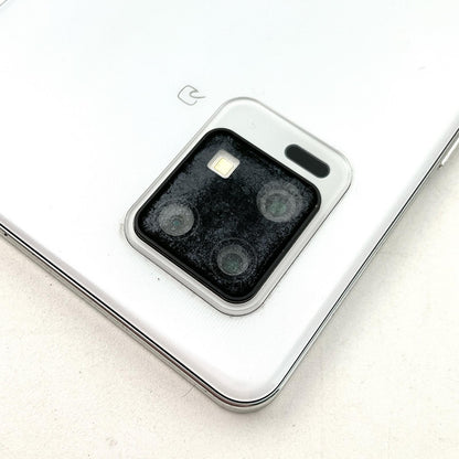 【全額返金保証】【最速発送】SHARP AQUOS zero 6 128GB ホワイト 楽天モバイル SIMフリー SH-RM18 白ロム 動作確認済