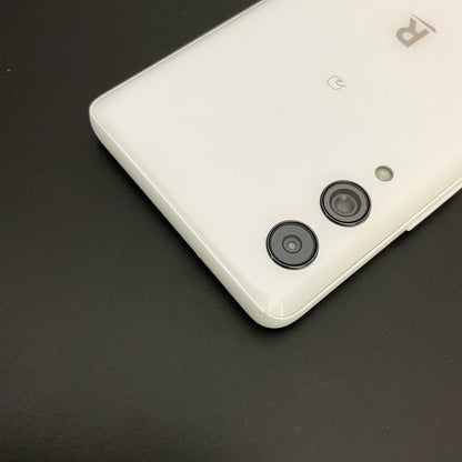 【全額返金保証】【最速発送】楽天モバイル Rakuten Hand 5G 128GB ホワイト 楽天モバイル SIMフリー P780 白ロム 動作確認済