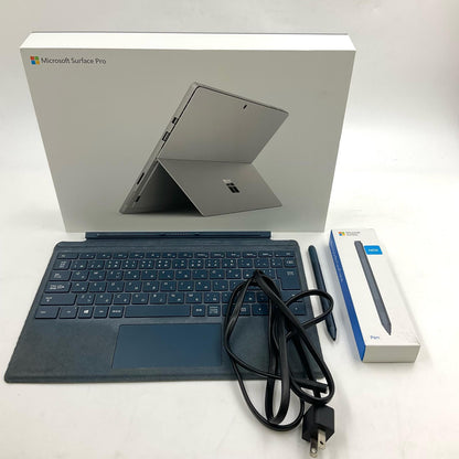 【全額返金保証】【最速発送】Microsoft Surface Pro 6 1796 Intel(R) Core(TM) i5-8250U CPU @ 1.60GHz 1.80GHz 8GB M.2 SSD 82.7% 動作確認済