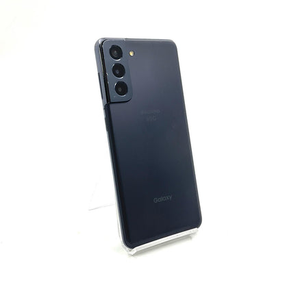 【全額返金保証】【最速発送】SAMSUNG Galaxy S21　5G 256GB ファントムグレー docomo SC-51B 白ロム 動作確認済