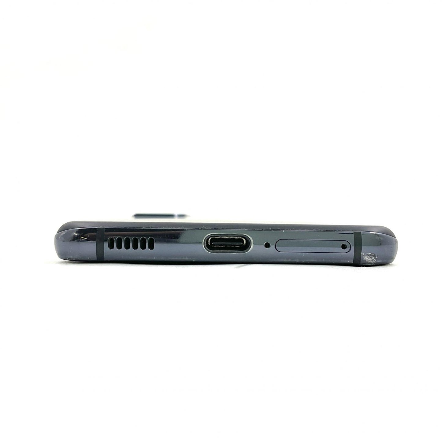 【全額返金保証】【最速発送】SAMSUNG Galaxy S21　5G 256GB ファントムグレー docomo SC-51B 白ロム 動作確認済