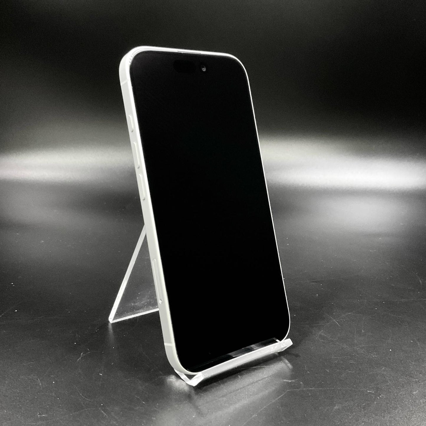 【全額返金保証】【最速発送】Apple iPhone iPhone 15 Pro 256GB ホワイト docomo SIMフリー 白ロム 超美品 動作確認済 91%