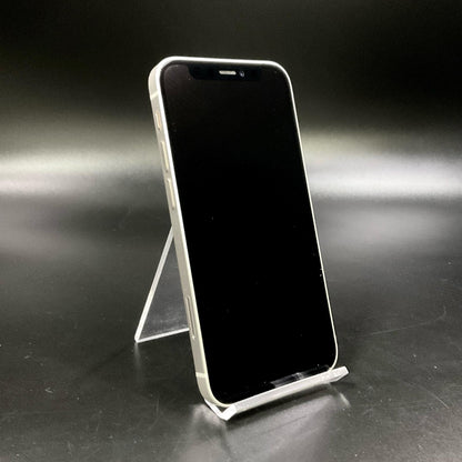 【全額返金保証】【最速発送】Apple iPhone iPhone 12 mini 64GB ホワイト 楽天モバイル SIMフリー 白ロム 動作確認済 76%