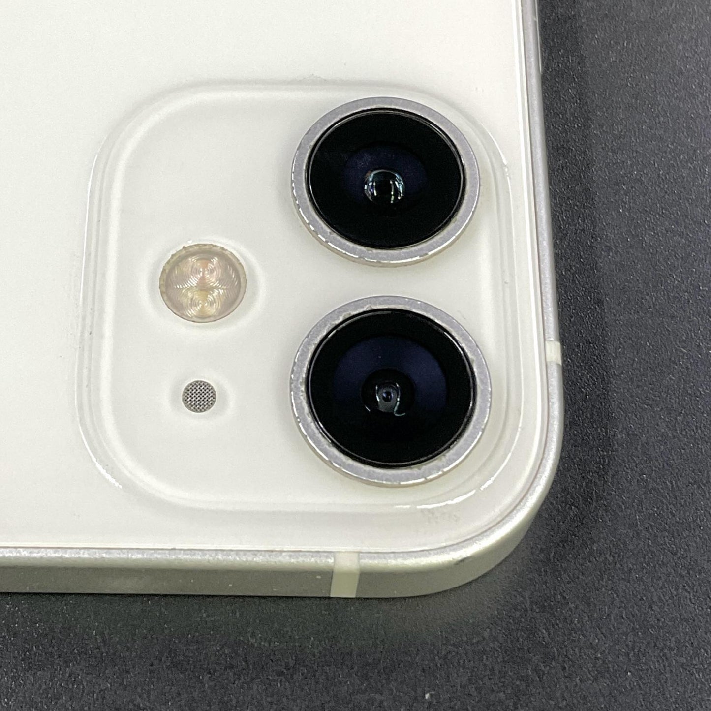【全額返金保証】【最速発送】Apple iPhone iPhone 12 mini 64GB ホワイト 楽天モバイル SIMフリー 白ロム 動作確認済 76%