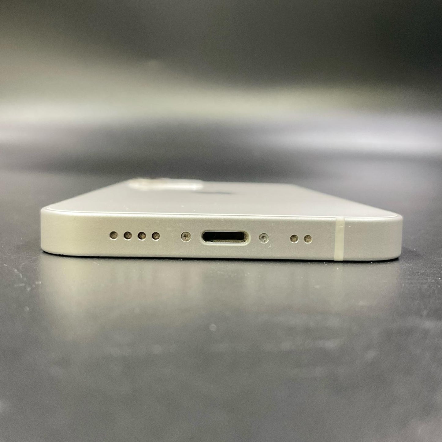 【全額返金保証】【最速発送】Apple iPhone iPhone 12 mini 64GB ホワイト 楽天モバイル SIMフリー 白ロム 動作確認済 76%