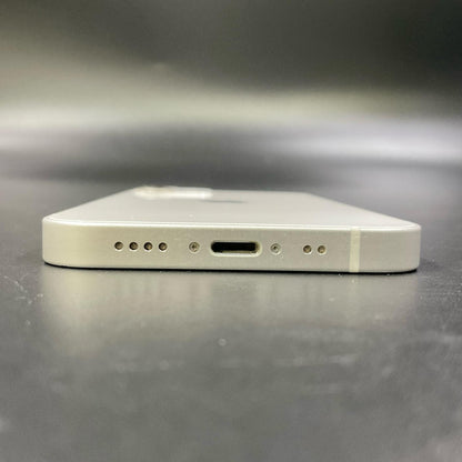 【全額返金保証】【最速発送】Apple iPhone iPhone 12 mini 64GB ホワイト 楽天モバイル SIMフリー 白ロム 動作確認済 76%
