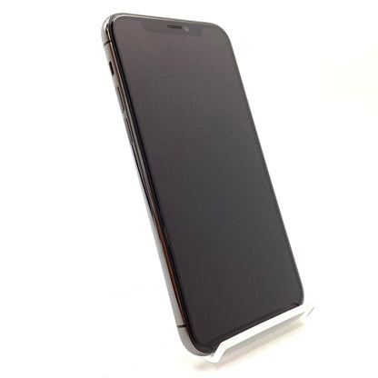 【全額返金保証】【最速発送】Apple iPhone iPhone 11 Pro 256GB スペースグレイ Softbank 白ロム 動作確認済 89%