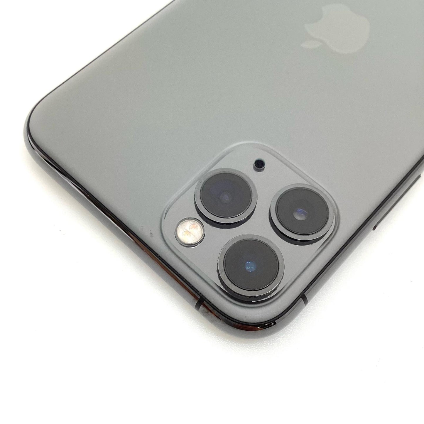 【全額返金保証】【最速発送】Apple iPhone iPhone 11 Pro 256GB スペースグレイ Softbank 白ロム 動作確認済 89%