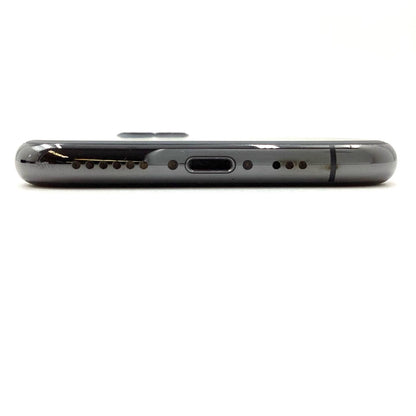 【全額返金保証】【最速発送】Apple iPhone iPhone 11 Pro 256GB スペースグレイ Softbank 白ロム 動作確認済 89%