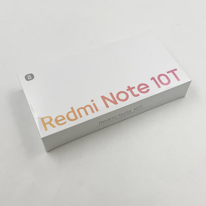 【全額返金保証】【最速発送】Xiaomi Redmi Note　10T 64GB ナイトタイムブルー Softbank A101XM 白ロム 新品未開封 即納OK