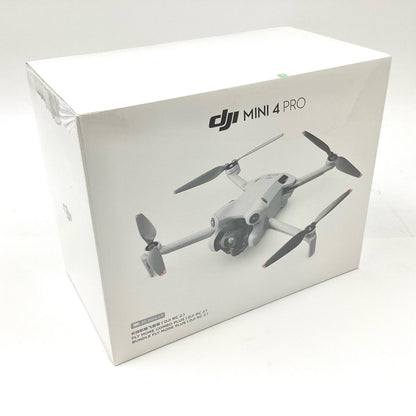 【全額返金保証】【最速発送】DJI Mini 4 Pro Fly Moreコンボ Plus（DJI RC 2付属） 新品未開封 即納OK
