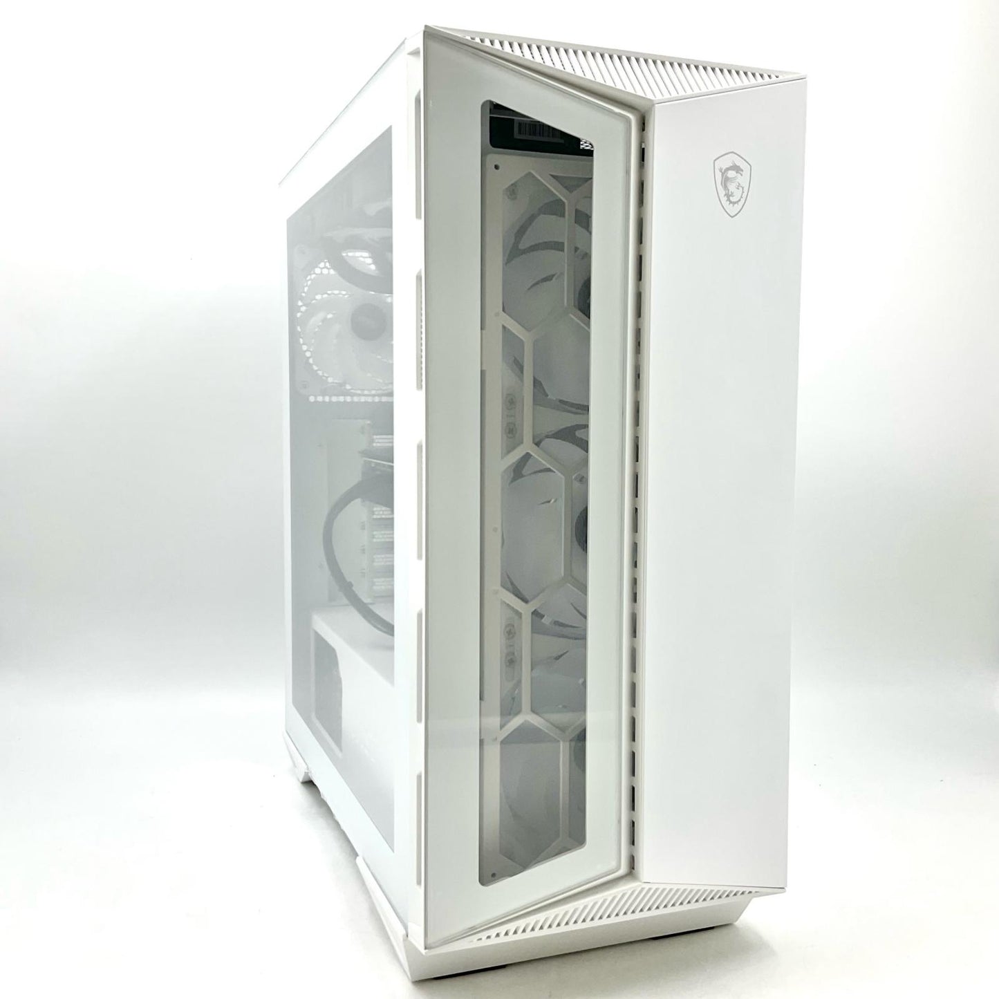 【全額返金保証】【最速発送】STORM BTO PG-Di417D5 13th Gen intel Core i7-13700 32GB M.2 SSD 1TB NVIDIA GeForce RTX 4070 Ti 超美品 動作確認済
