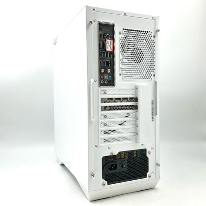 【全額返金保証】【最速発送】STORM BTO PG-Di417D5 13th Gen intel Core i7-13700 32GB M.2 SSD 1TB NVIDIA GeForce RTX 4070 Ti 超美品 動作確認済