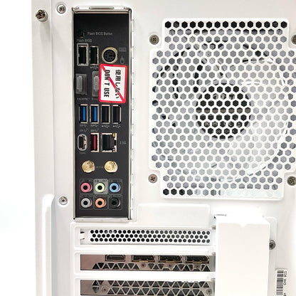 【全額返金保証】【最速発送】STORM BTO PG-Di417D5 13th Gen intel Core i7-13700 32GB M.2 SSD 1TB NVIDIA GeForce RTX 4070 Ti 超美品 動作確認済