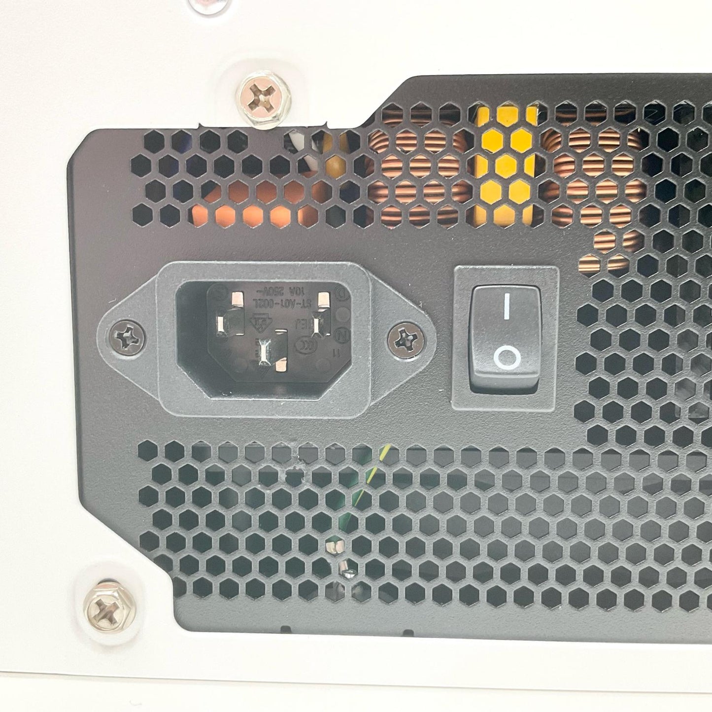 【全額返金保証】【最速発送】STORM BTO PG-Di417D5 13th Gen intel Core i7-13700 32GB M.2 SSD 1TB NVIDIA GeForce RTX 4070 Ti 超美品 動作確認済